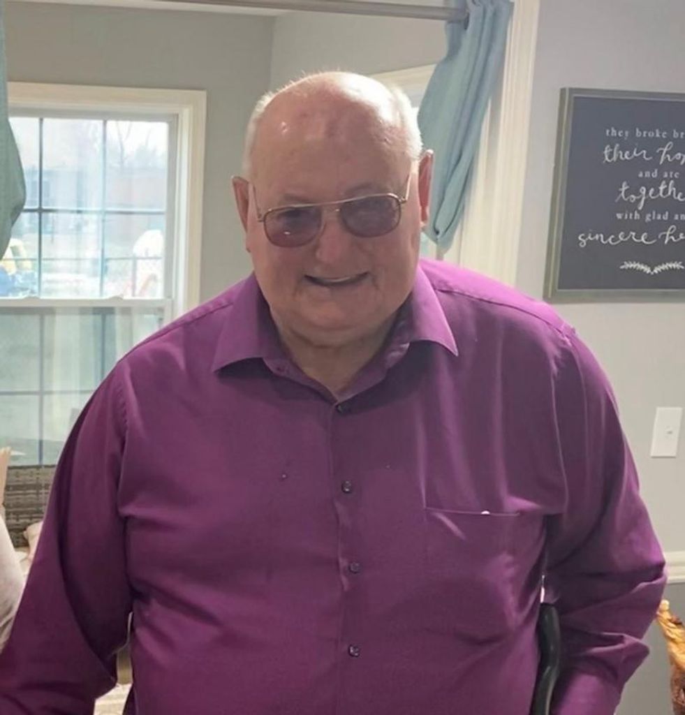 Benjamin Ray Goforth Profile Photo