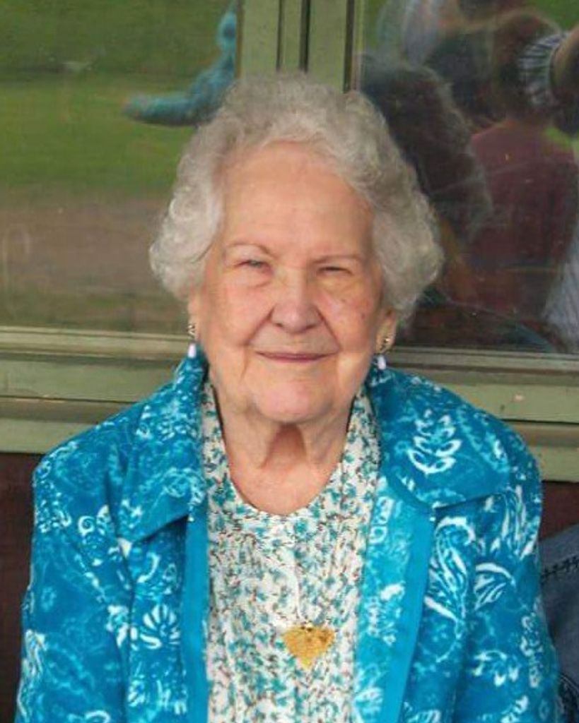 Evelyn Beatrice Walters Profile Photo