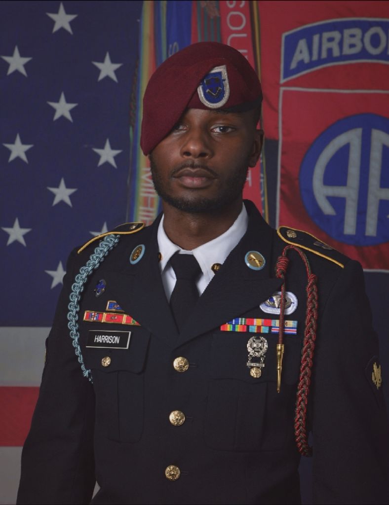 Joshua  Terrell Harrison Profile Photo