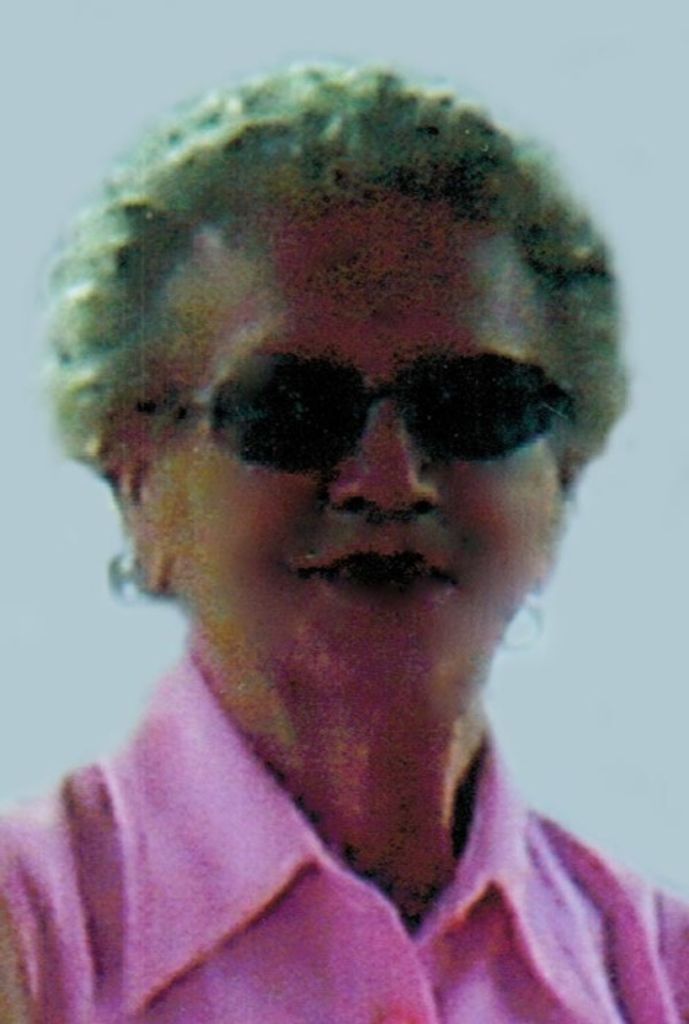 Evelyn Reynolds