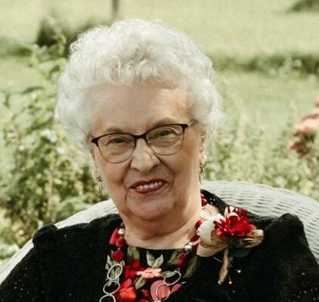 Dorothy Wolterstorff