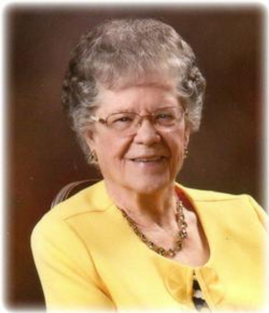Betty Elizabeth Adams