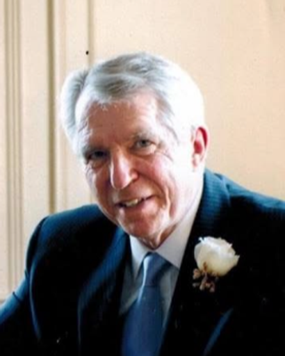James P. Herget's obituary image