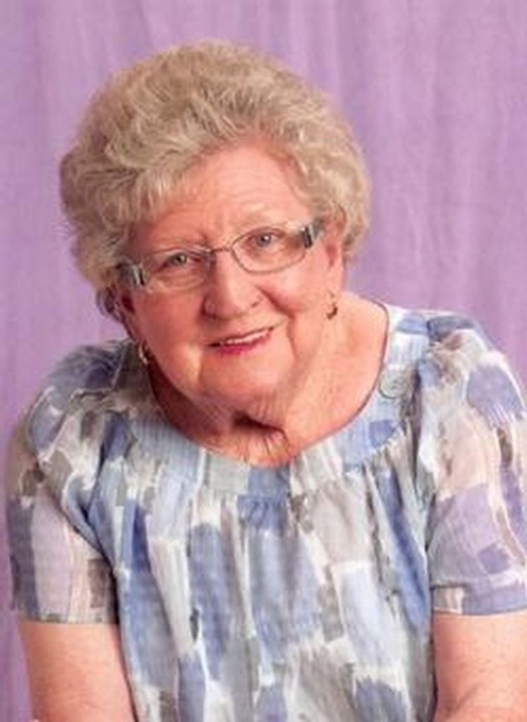 Doris Arlene Traylor