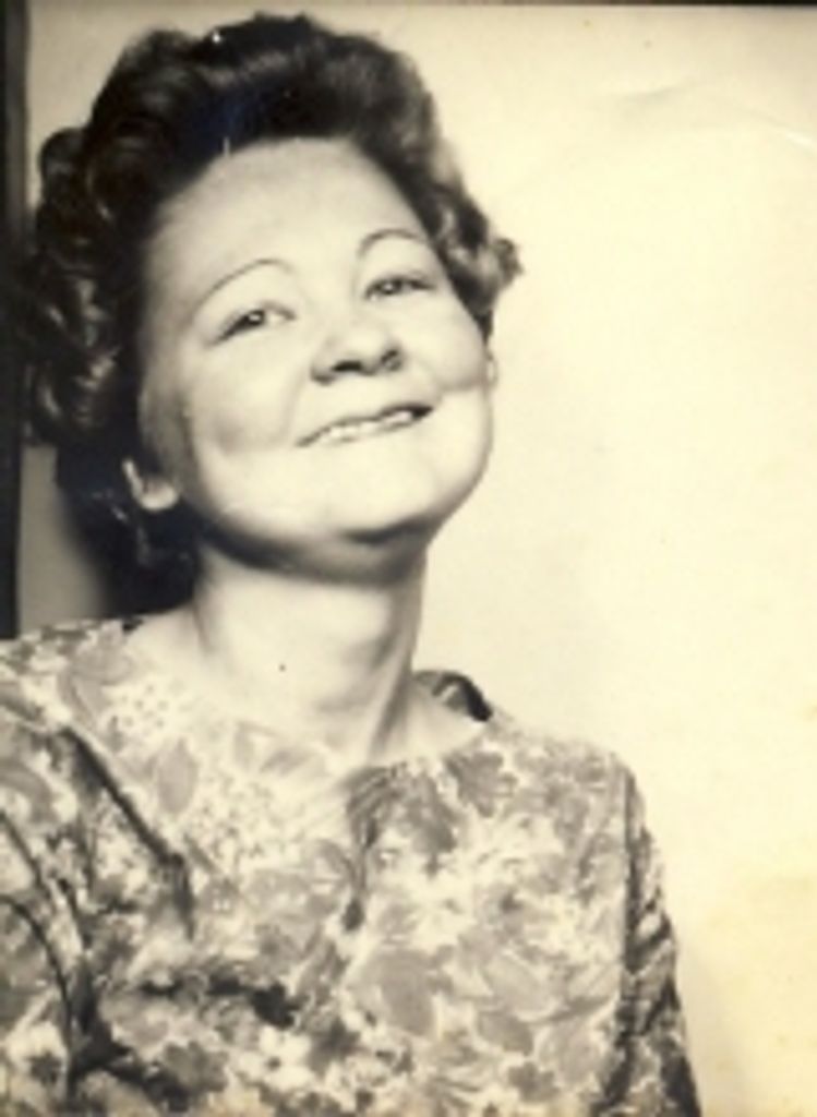 Barbara Faye Mccarrell