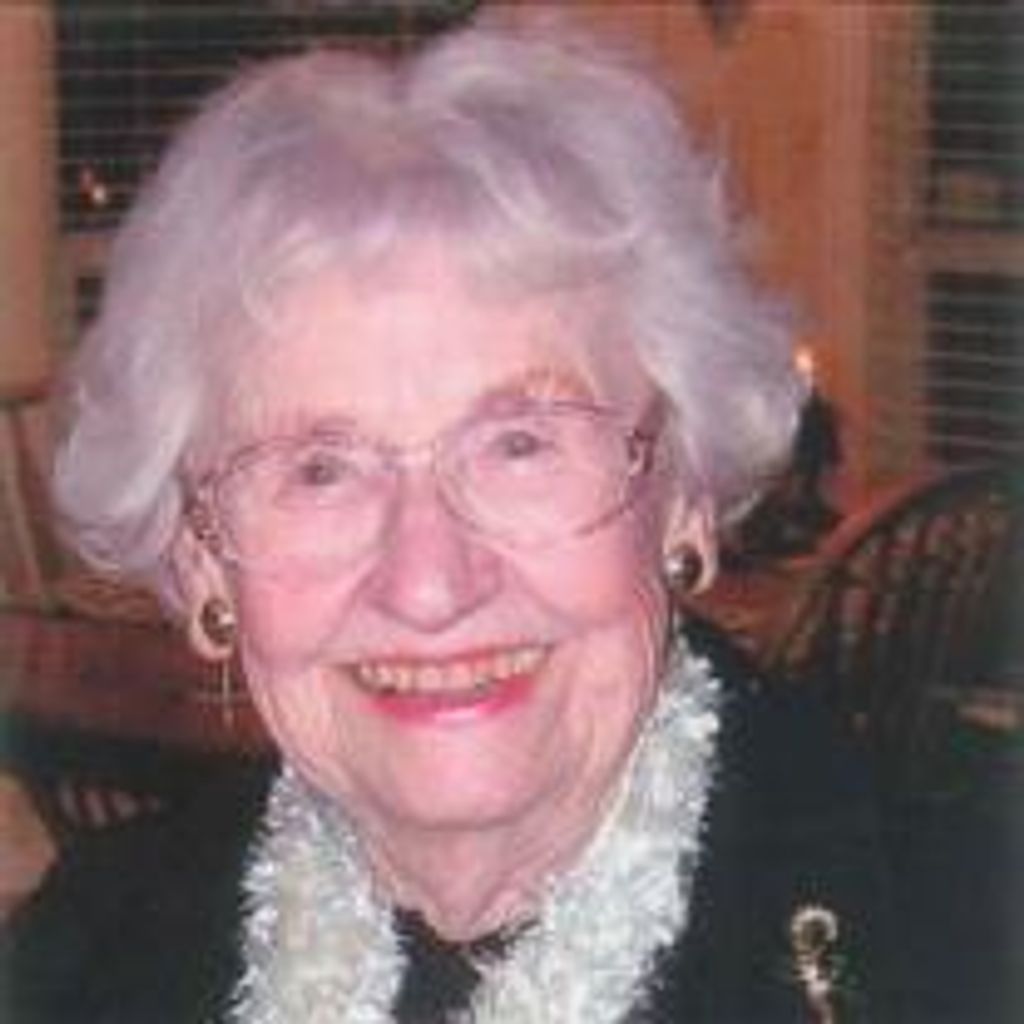 Ethel Ella Marie Brill