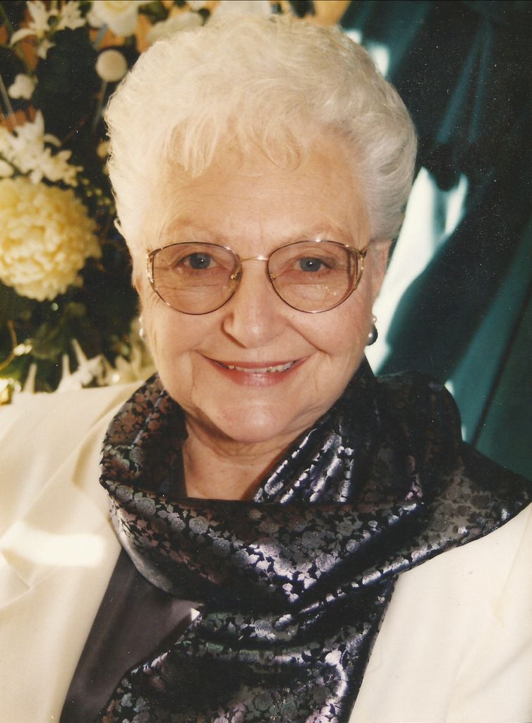 Irene A. Schwark (Nee Wittmeier)