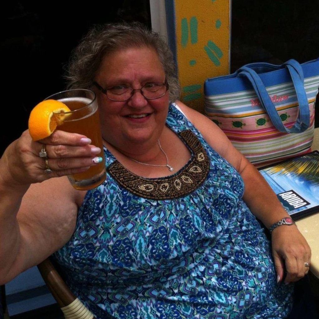 Elizabeth Gail Noble