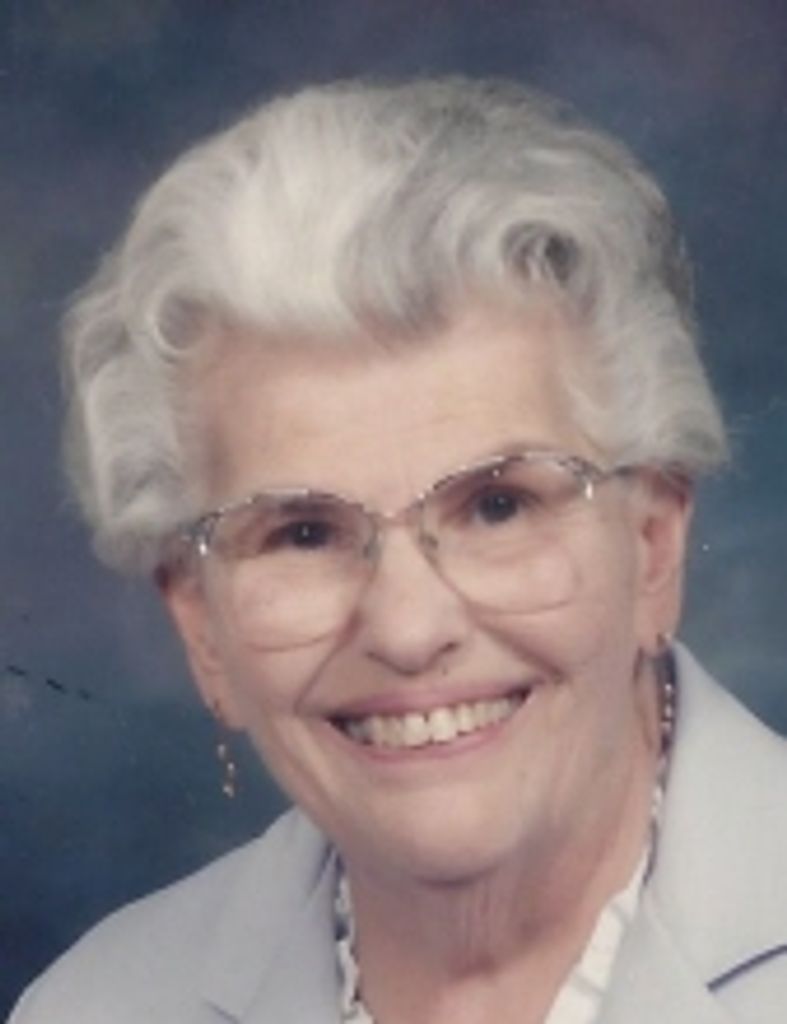 Lt. Col. Harriet T. Laubacher