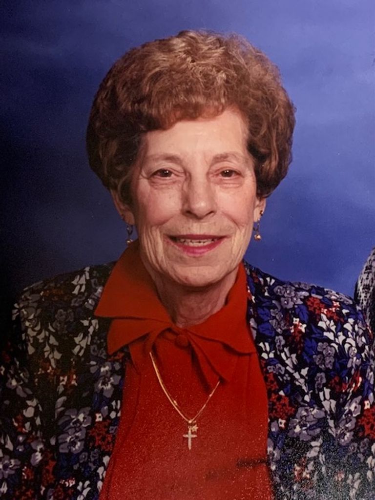 Mildred "Mickey" E. (Marlow)  Fitzgerald Profile Photo