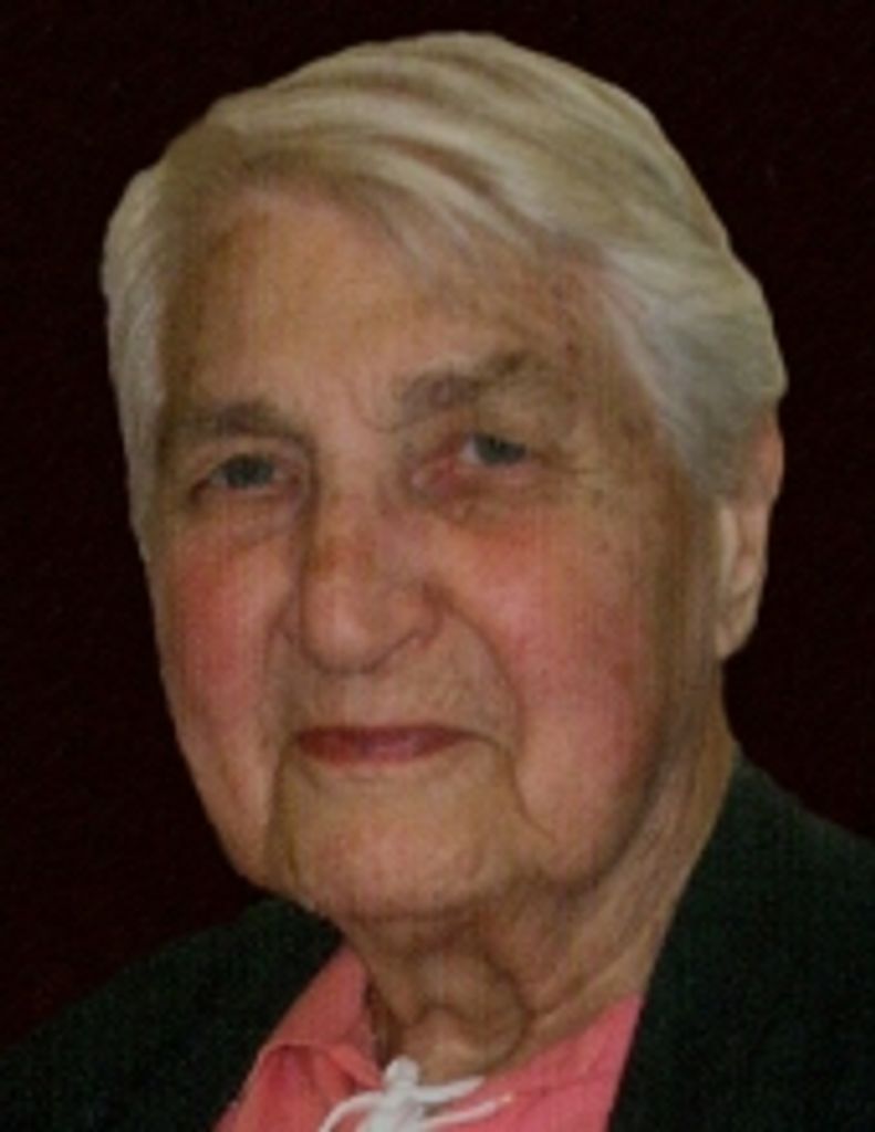 A. June Swanson