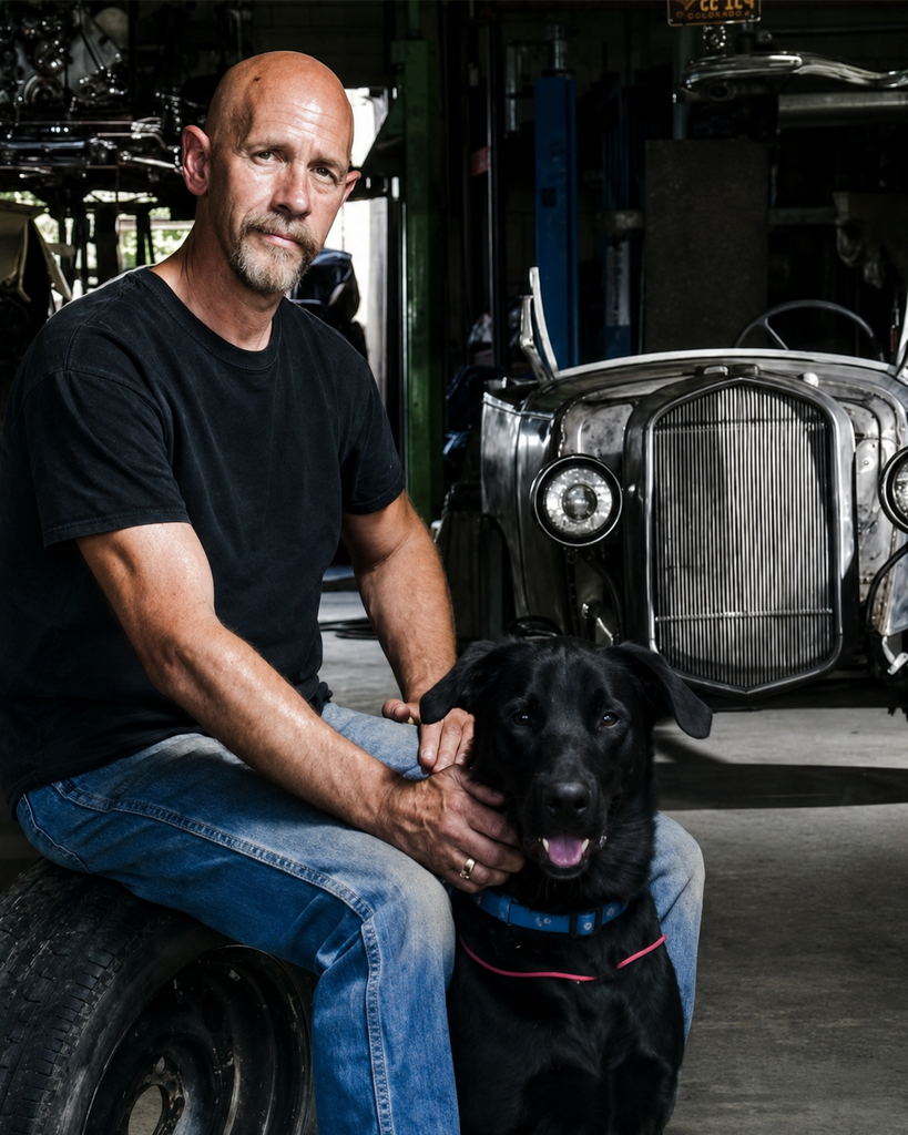 Edward "Eddie" Cossin Profile Photo