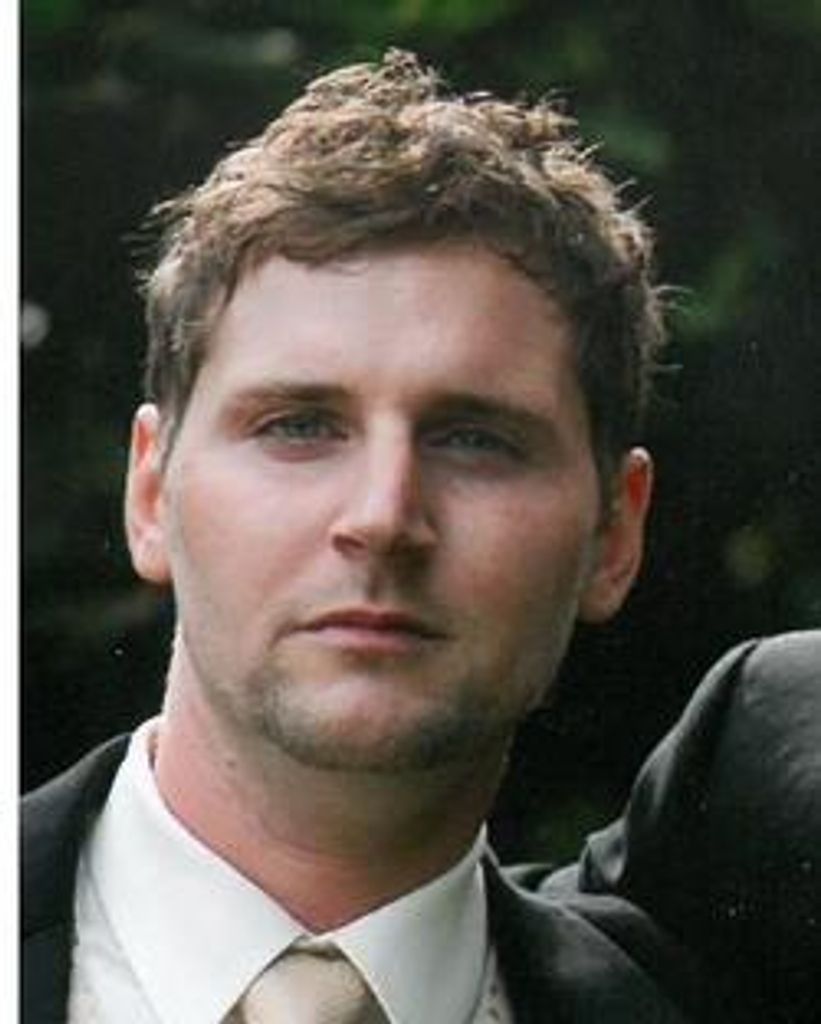 Christoper M. Evans