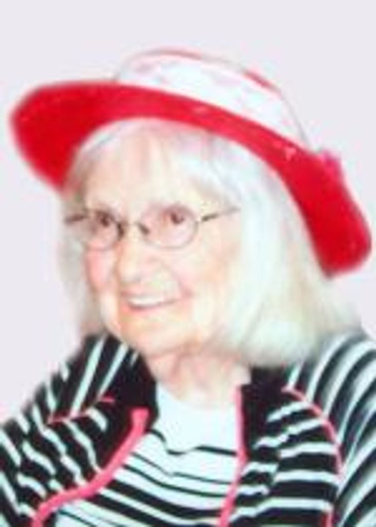 Gladys Rickey Buckner