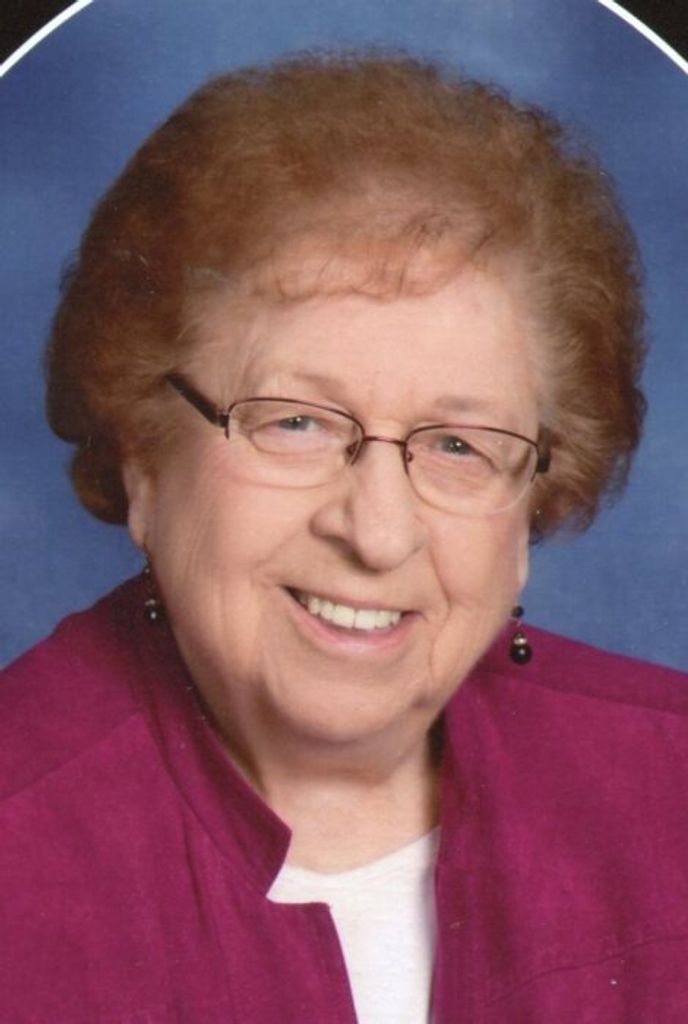 Patricia 'Pat' David