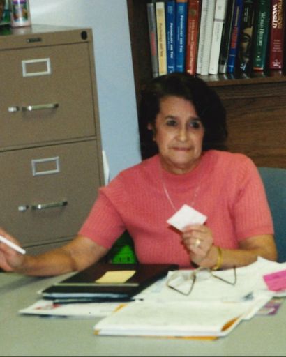 Eloida Cirilia Sargent's obituary image