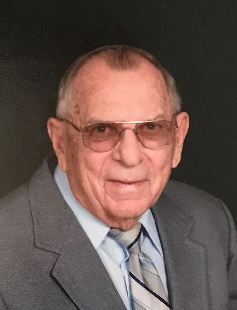 Roy E. “Jack” Mclain