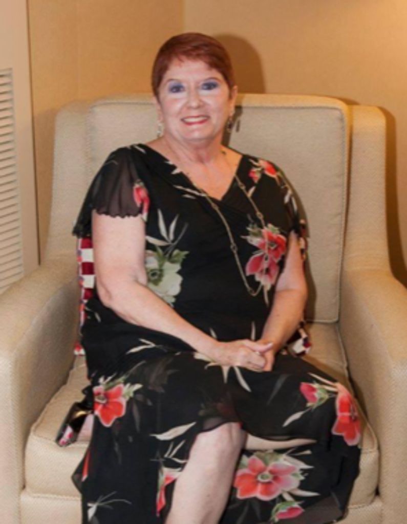 Patricia Beale