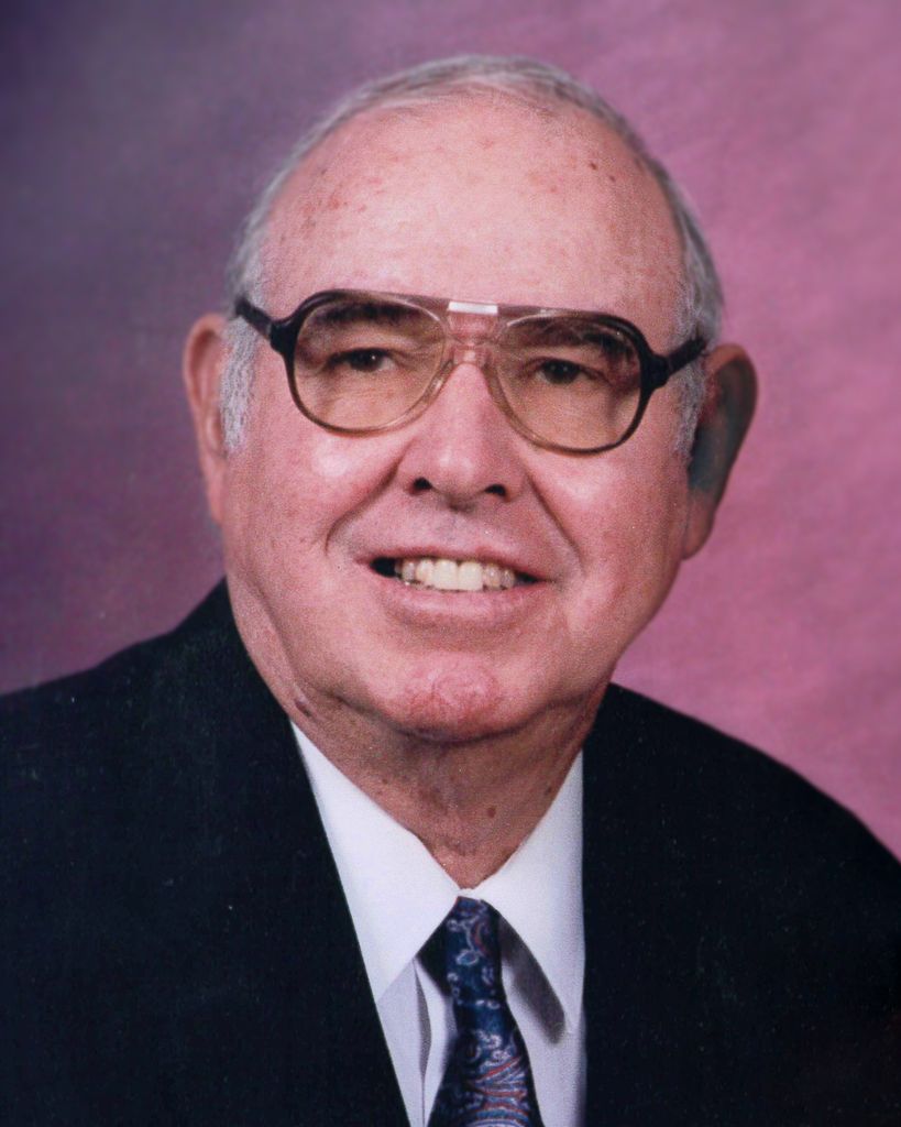 L. Delbert Touslee