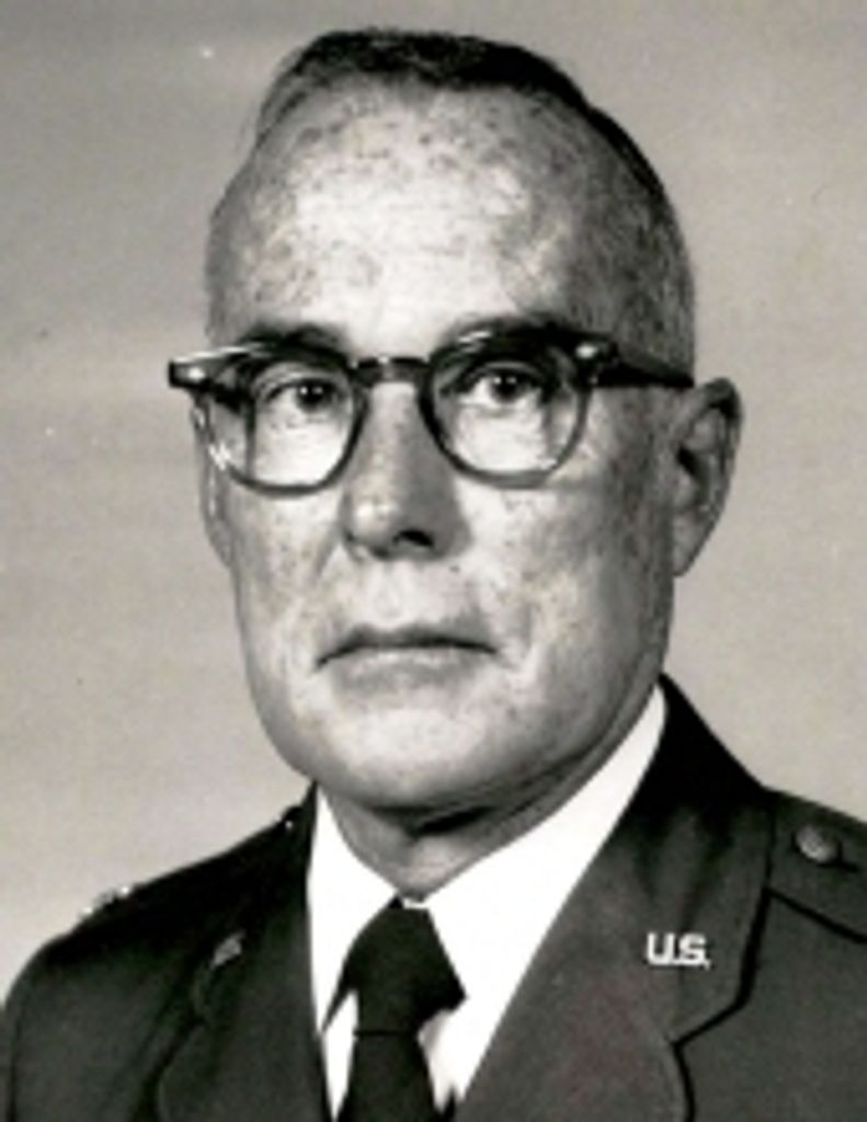 Col. Kenneth William Logan, Usafr (Ret.)