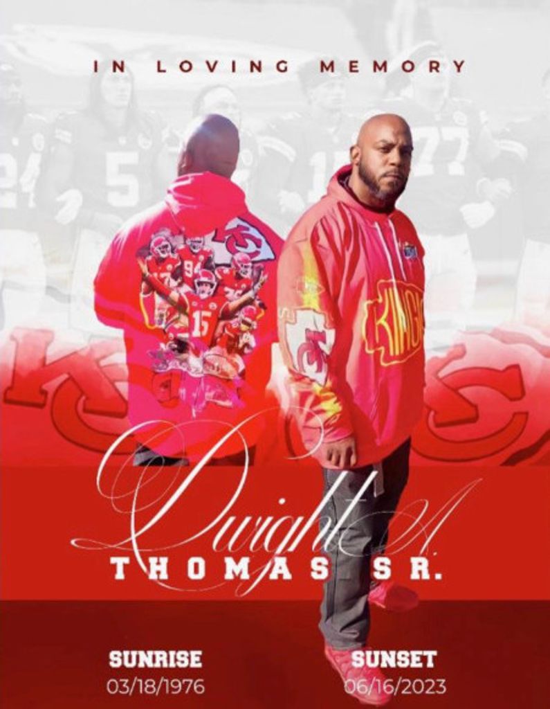 Dwight A. Thomas