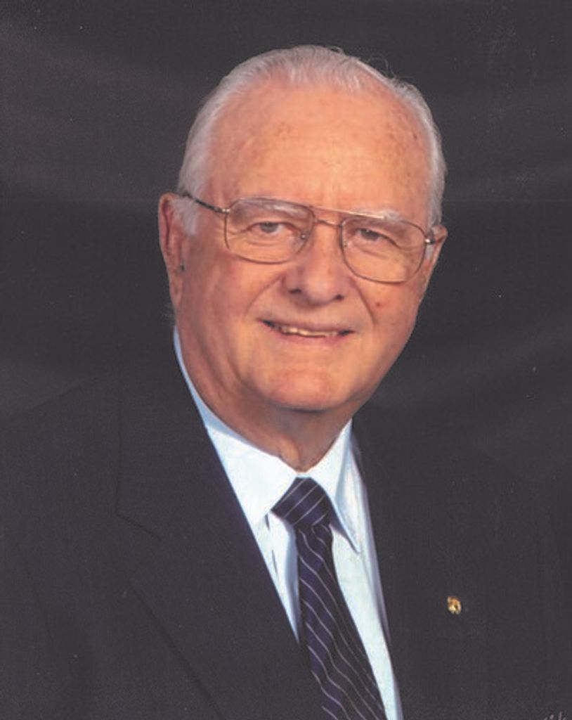 Dr. Marlin O. Cherry