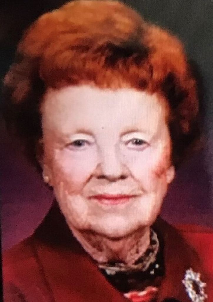Frances Isabel (Jones)  Thompson Profile Photo