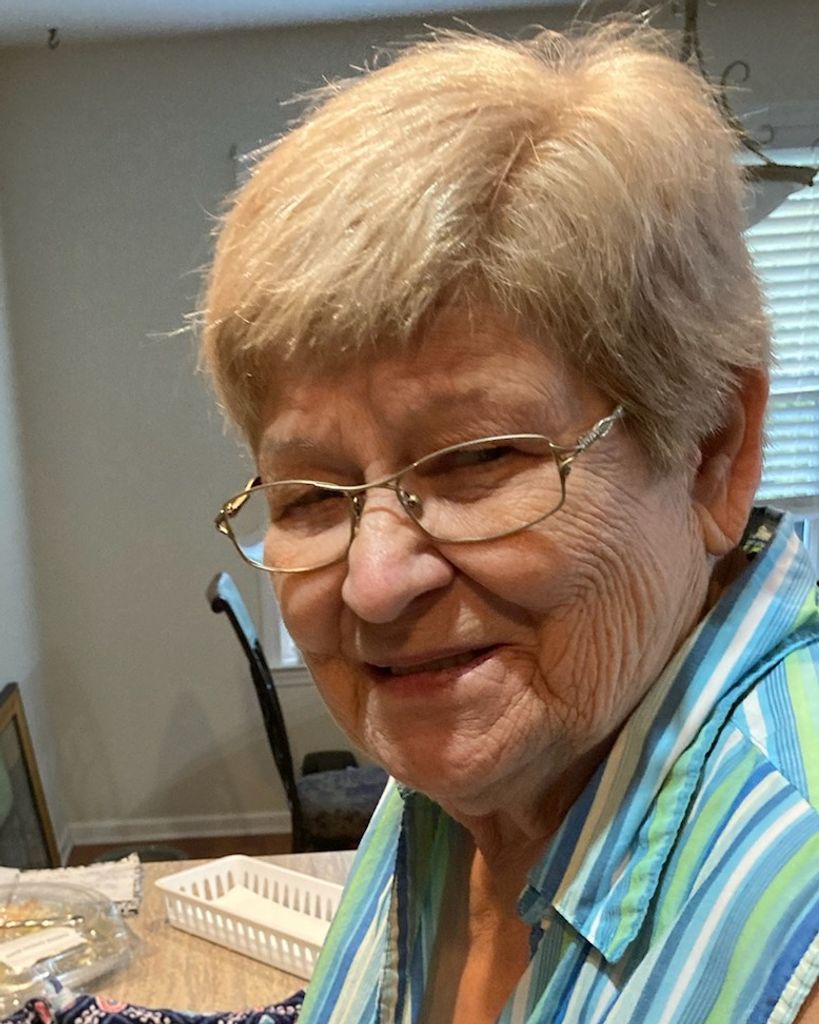 Joan Barbara Sherman