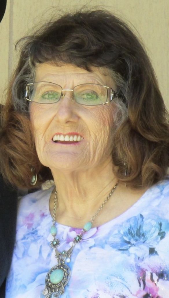 Irene  "Ann" (Reust)  Jones