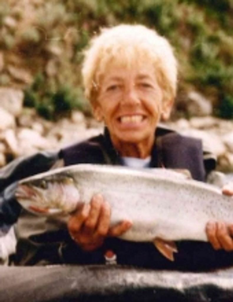 Mary J Braun