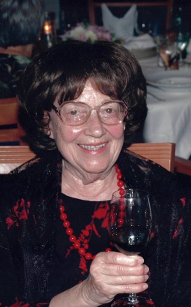 Cynthia Dorothy Ellis