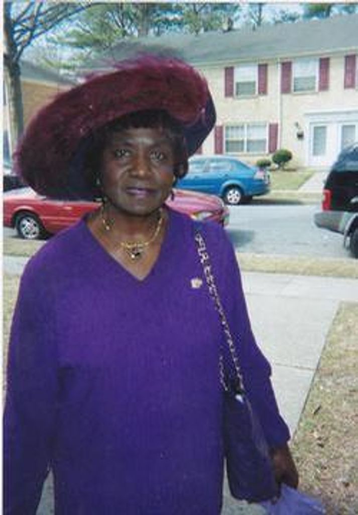 Patricia A. Scott Profile Photo