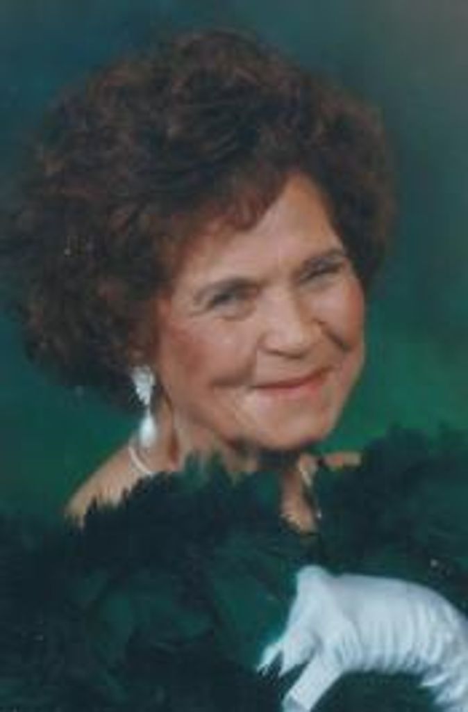 Alma Bernice Quarles