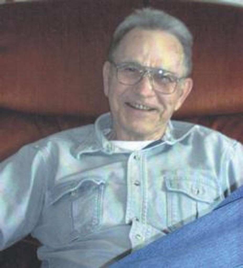 I.V. Joe Rickel Profile Photo