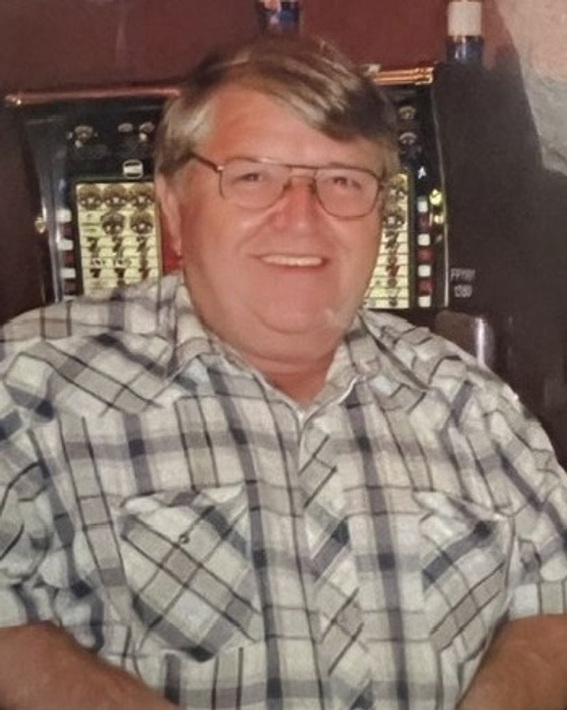 Roy Everett Foust Profile Photo