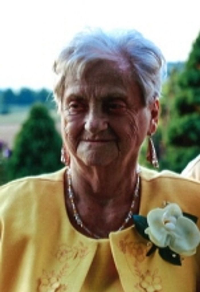 Dorothy Madeline Macy