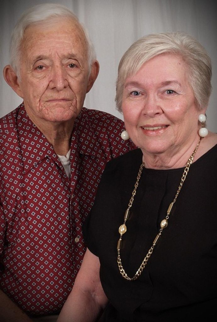 Ronald & Barbara Thomason