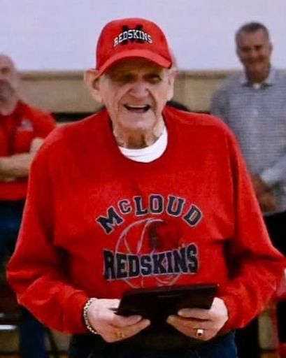 Butch Higdon's obituary image