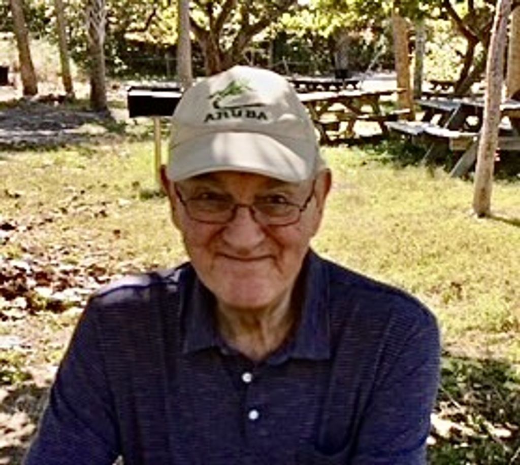 Edward James Michael Young