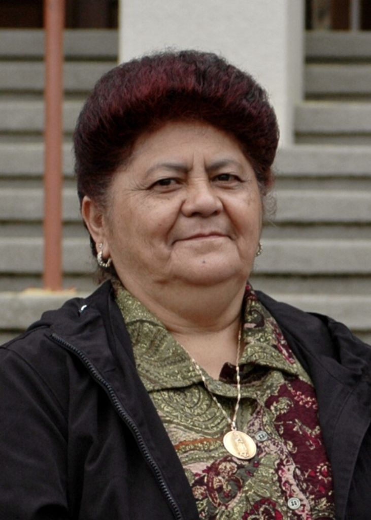 Bertha Saldana