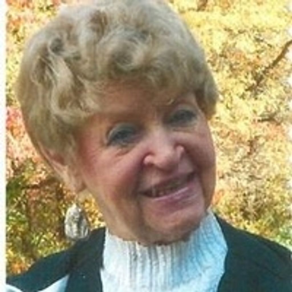 Shirley Rose Hribik