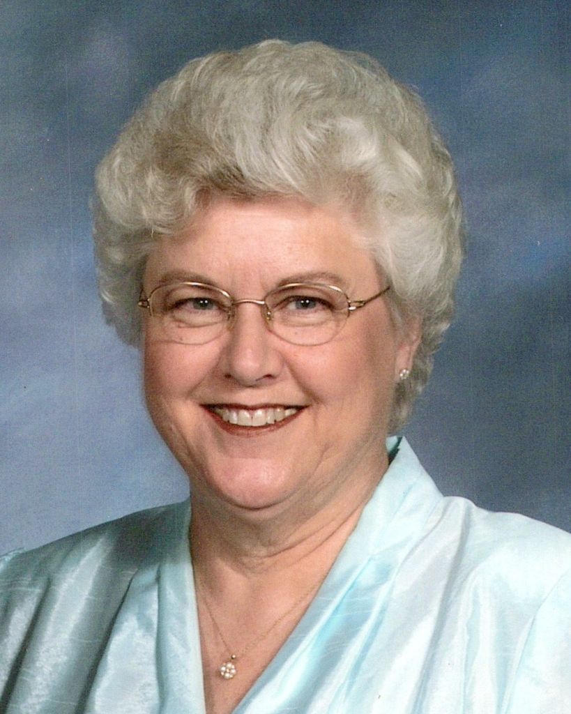 Sarah Anne Bradshaw Copeland