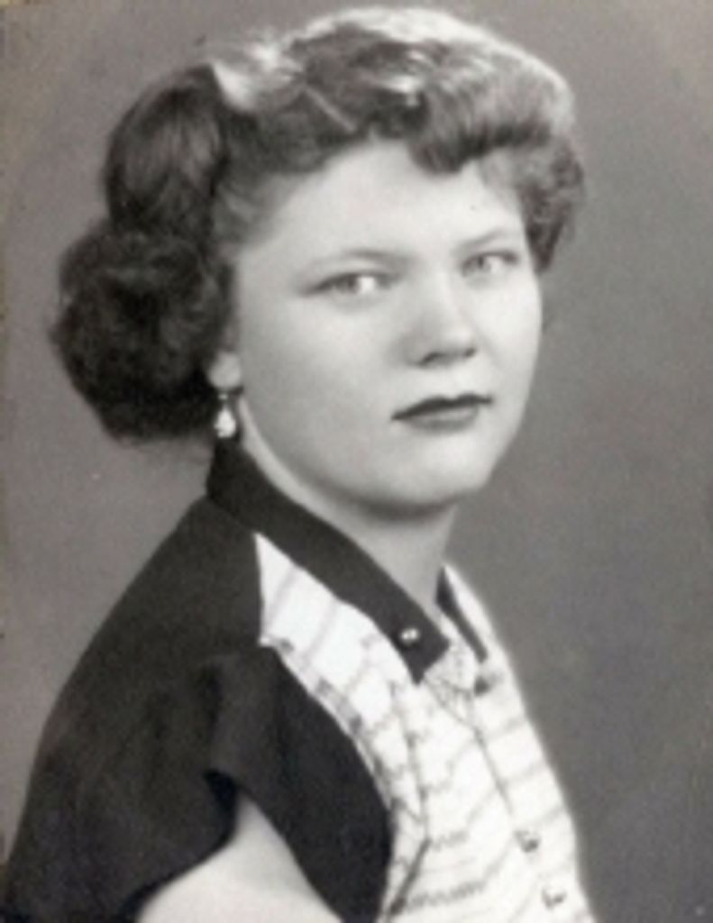 Mary Hildegarde Harvey