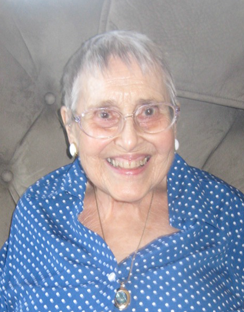 Mary Rutz