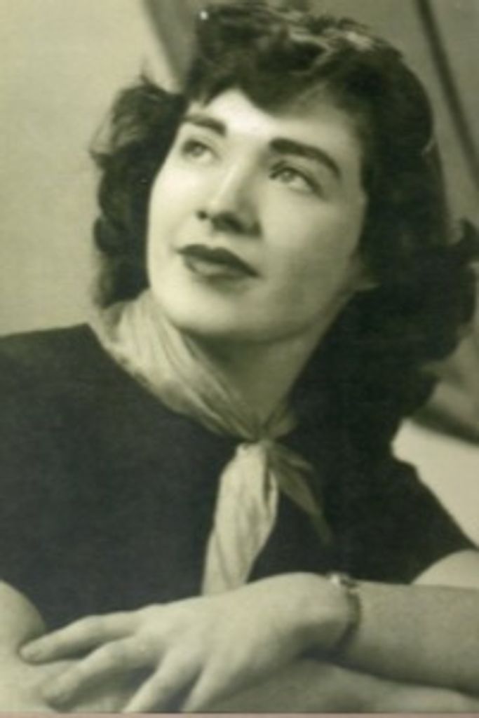 Georgia V. Peterson