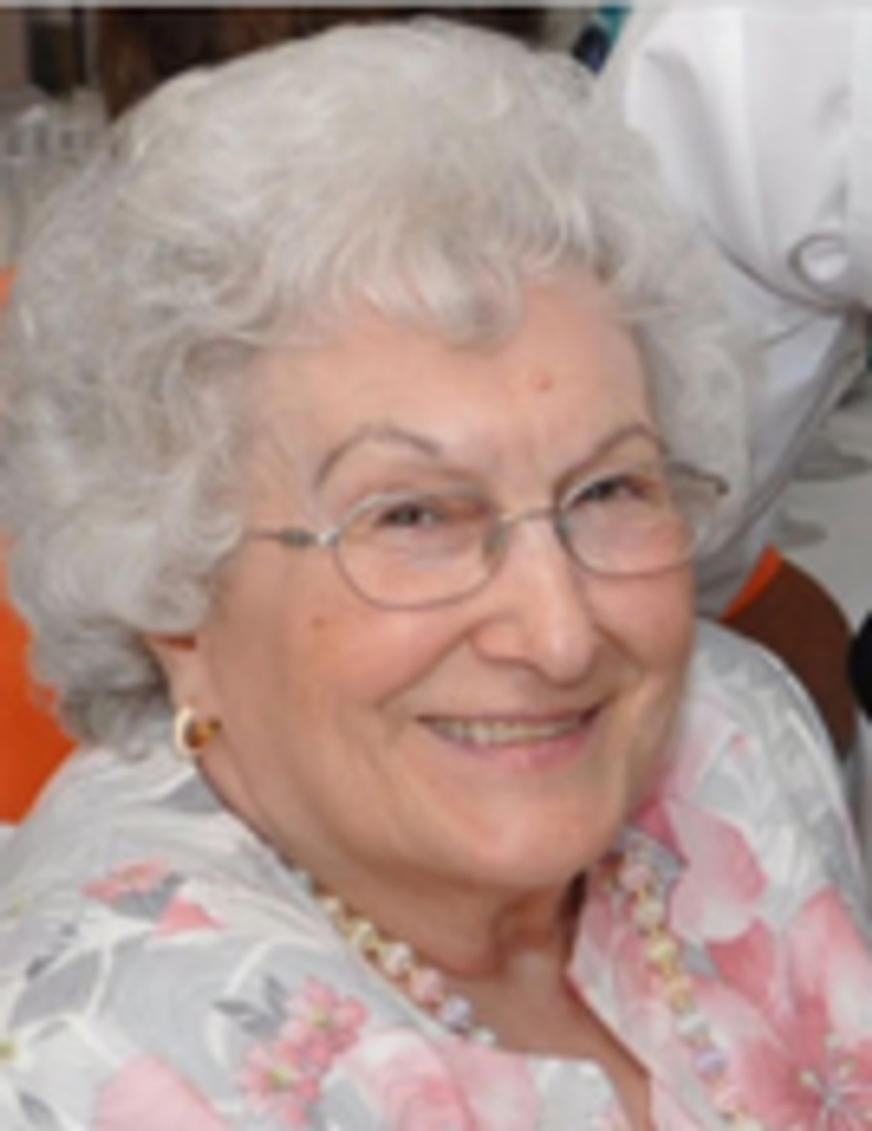 Lucille M. Lamm