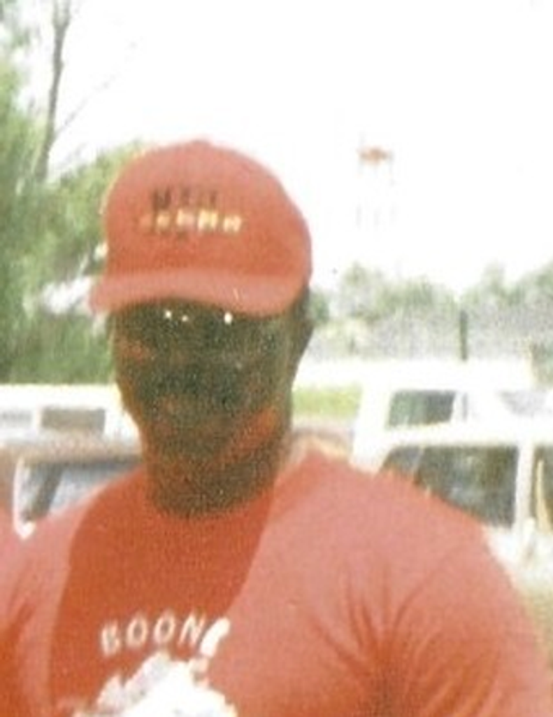 Luther Boone Jr.