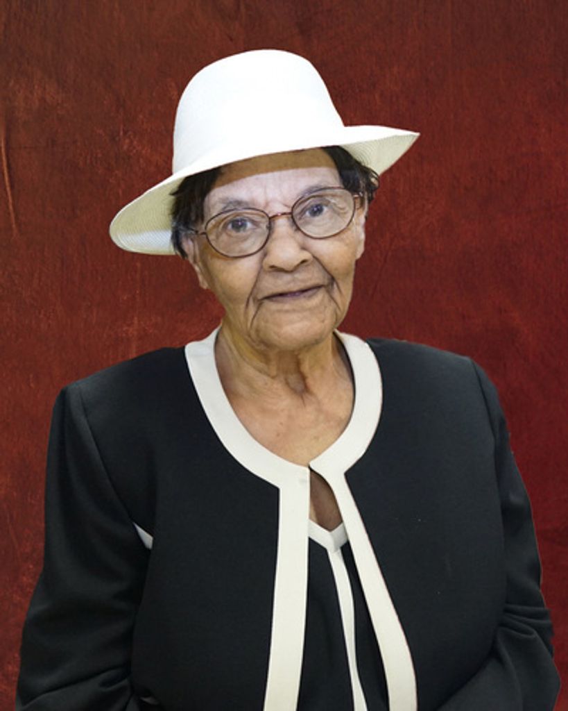 Gwendolyn Louise Pope Tucker Profile Photo