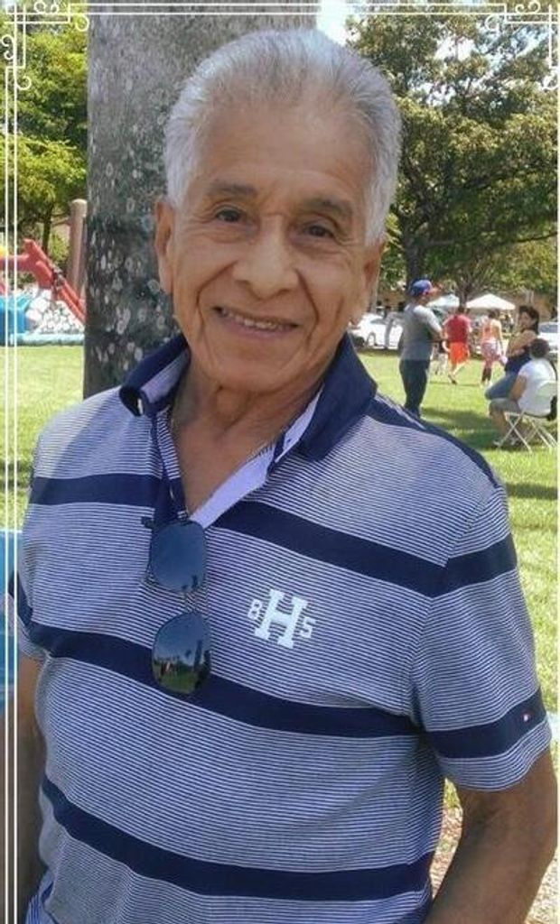 Pedro Oswaldo Macias Profile Photo
