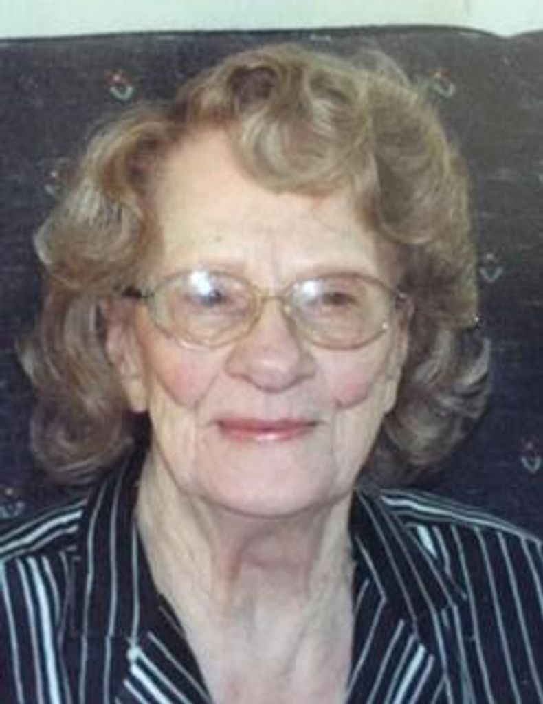 Thelma A. "Ginger" (Fraize) Holmes